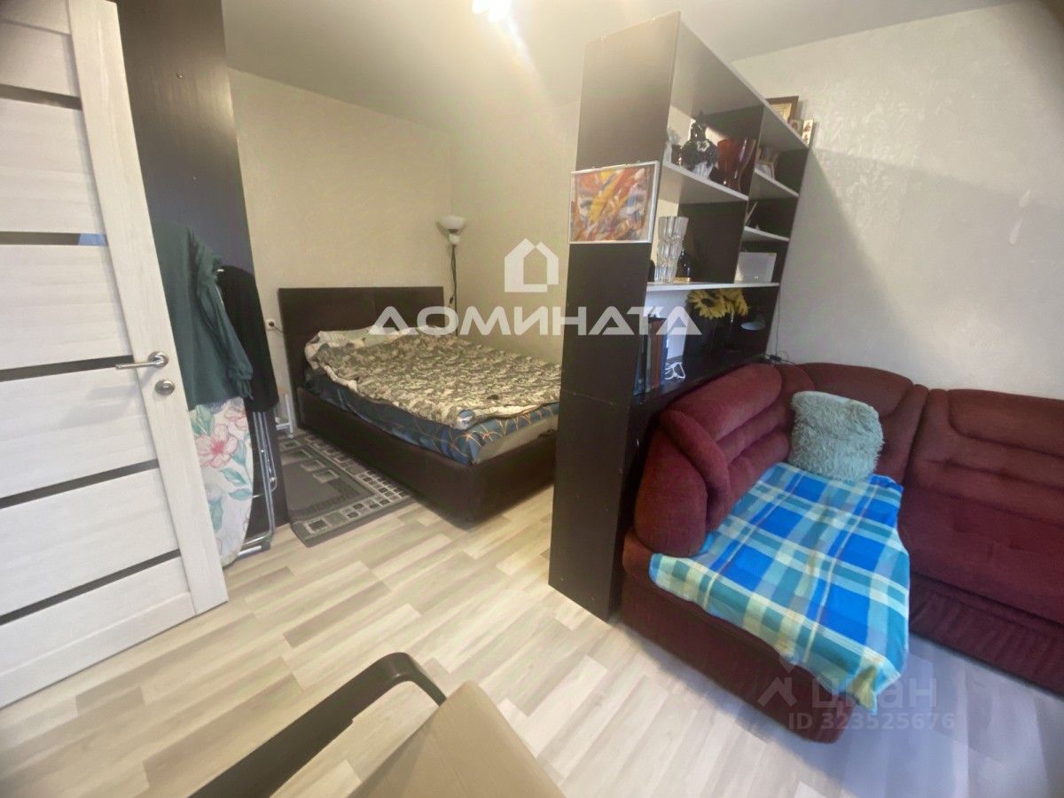 Продажа 1-комн квартиры на вторичном рынке Колтуши, улица Верхняя, 30