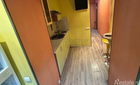 Продажа 1-комн квартиры на вторичном рынке Халтуринская улица