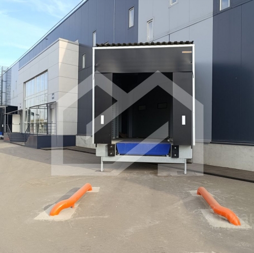 Склад Домодедово, Домодедовское шоссе