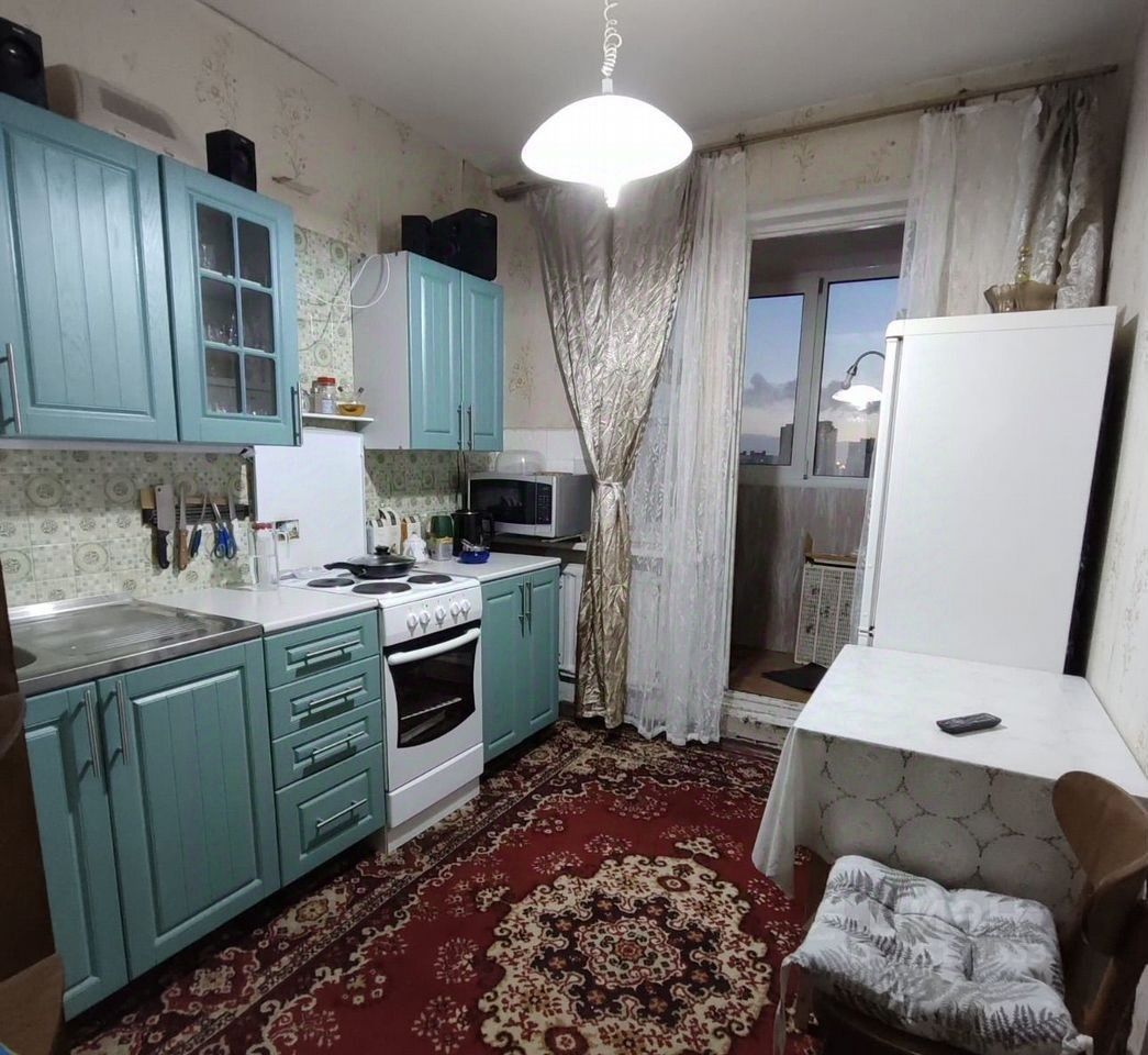 Продажа 1-комн квартиры на вторичном рынке 5-й Предпортовый проезд, 4К1