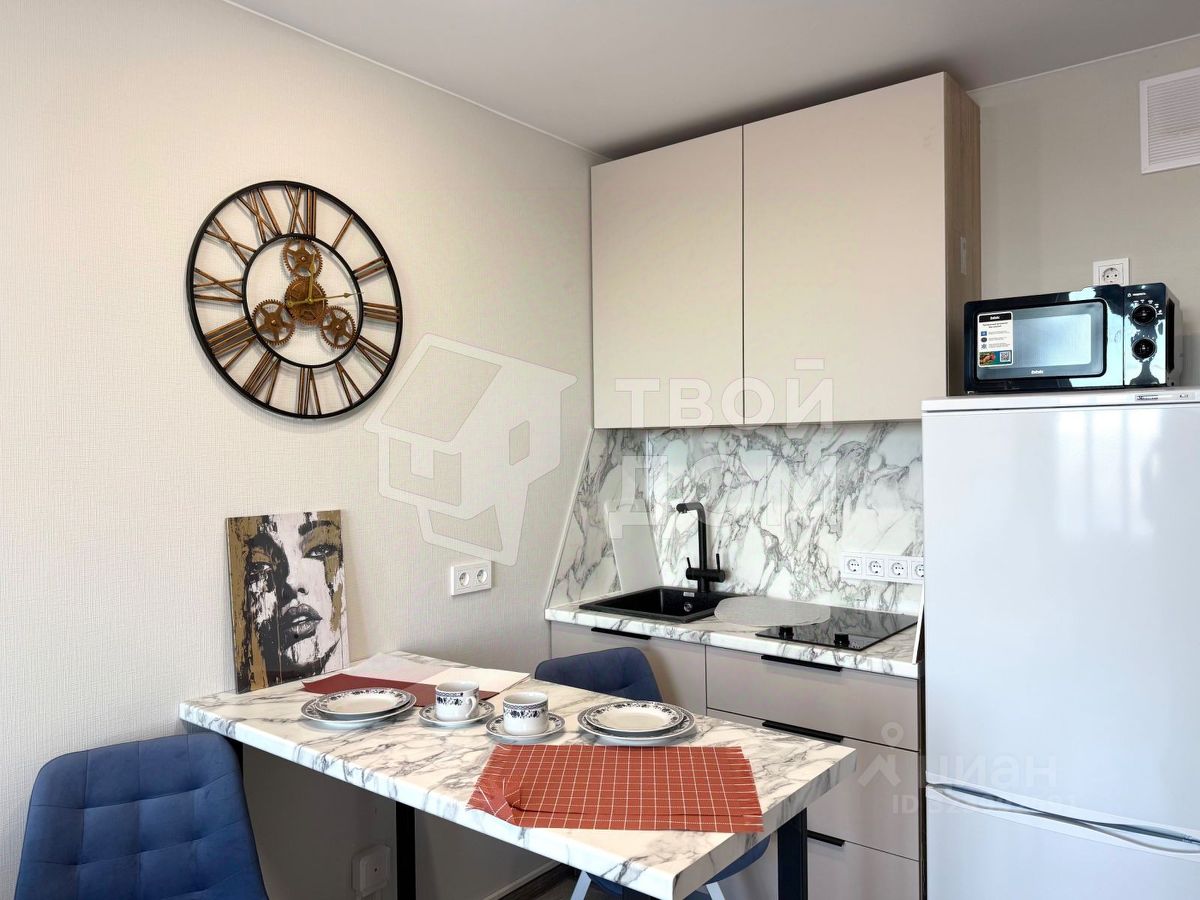 Аренда студии Мурино, улица Шоссе в Лаврики, 93