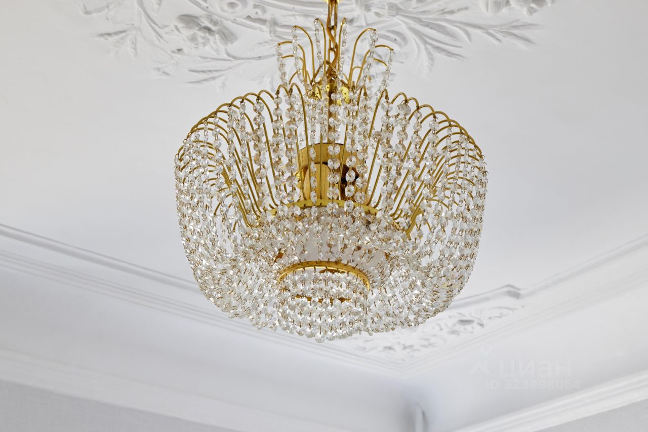 Аренда 3-комн квартиры на вторичном рынке улица Пасторова, 4