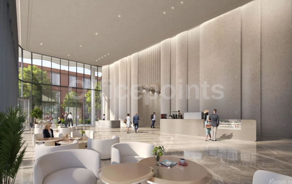 Продажа офиса Бауманская улица,  д. 11 с1