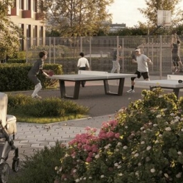 Продажа 1-комн квартиры в новостройке Красногорск г, Успенская ул