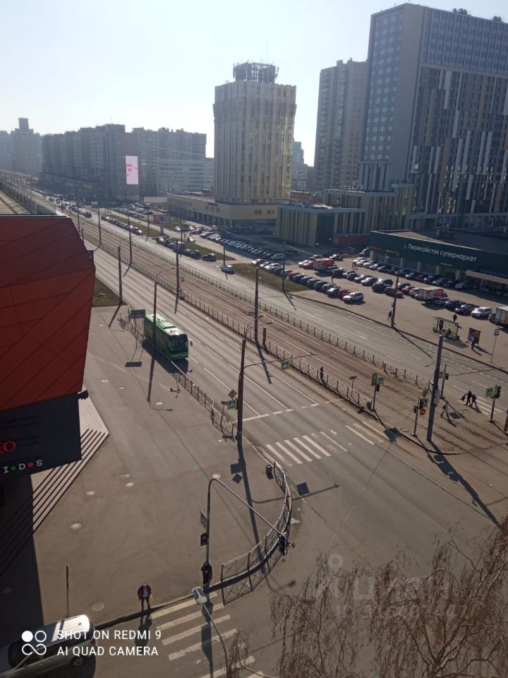 Продажа 1-комн квартиры на вторичном рынке улица Брянцева, 20К1