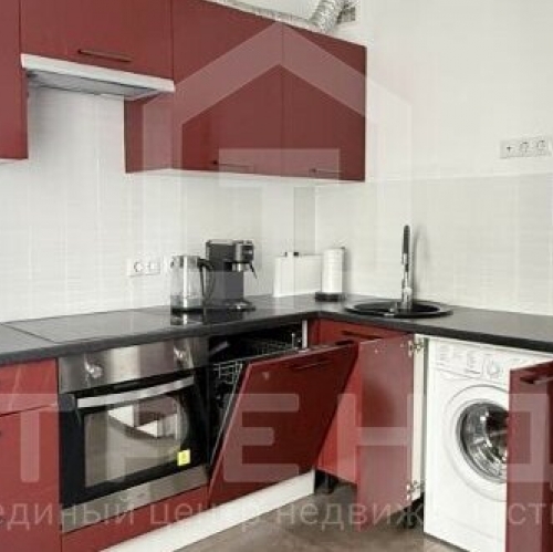 1-комн квартира Приморский пр-кт,  д. 52 к1