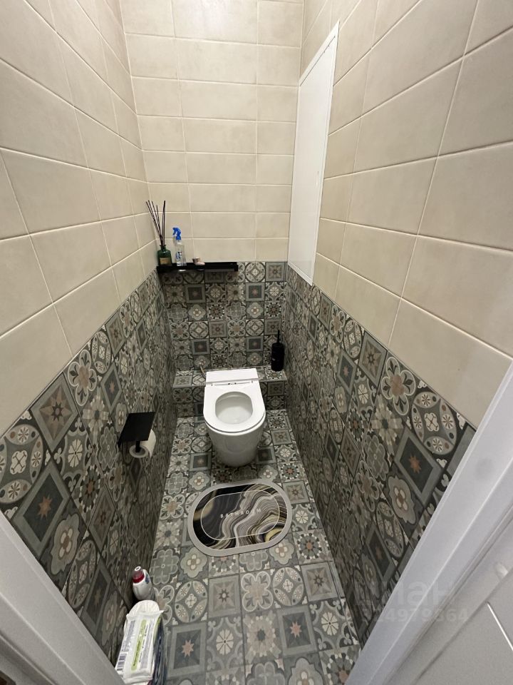 Аренда 2-комн квартиры на вторичном рынке Красногорск, улица Липовой Рощи, 4к1