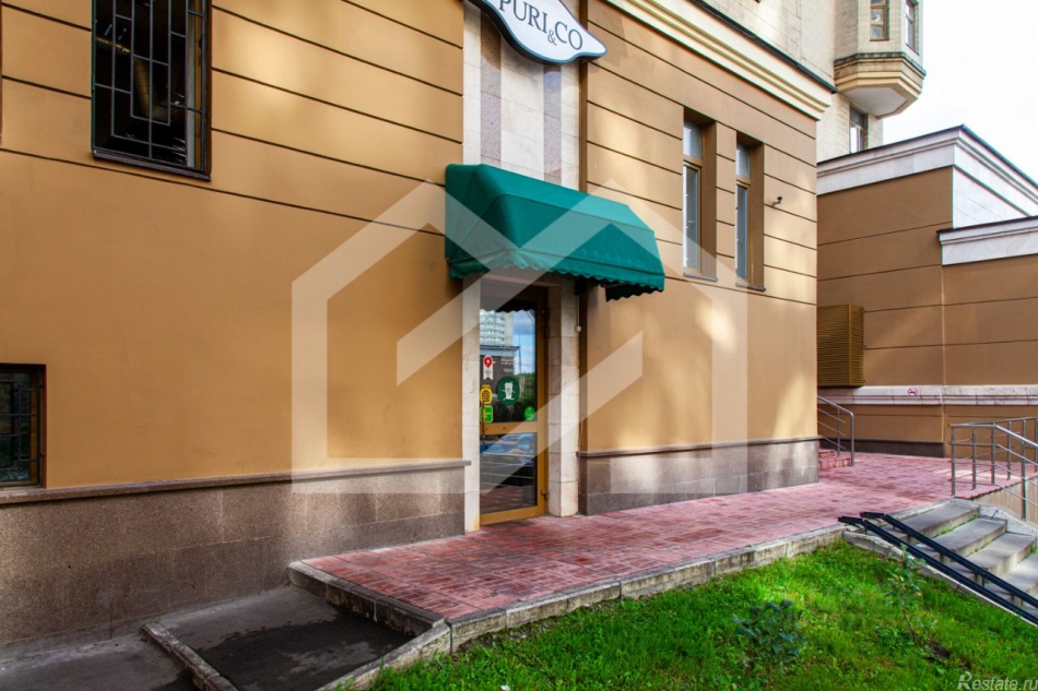 Продажа торгового помещения Мичуринский пр-кт,  д. 7