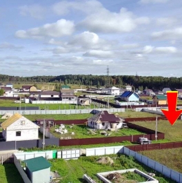 Продажа земли дома отдыха Авангард,