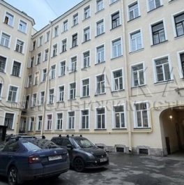 Продажа 2-комн квартиры на вторичном рынке Кубинская улица,  д. 76 к1 с1