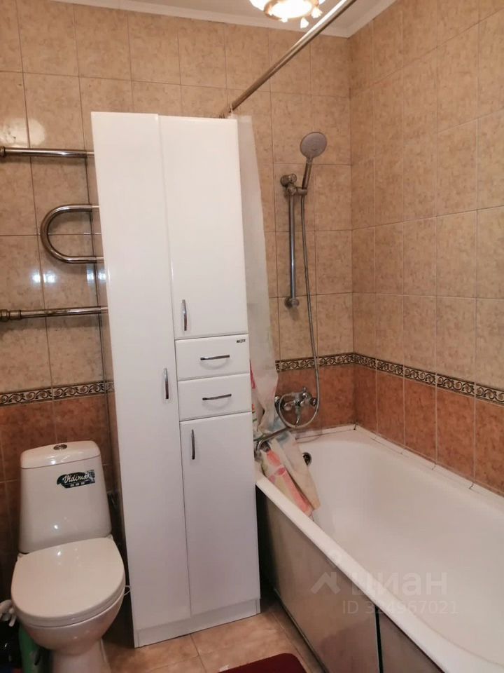 Продажа 1-комн квартиры на вторичном рынке Наро-Фоминск, улица Войкова, 3