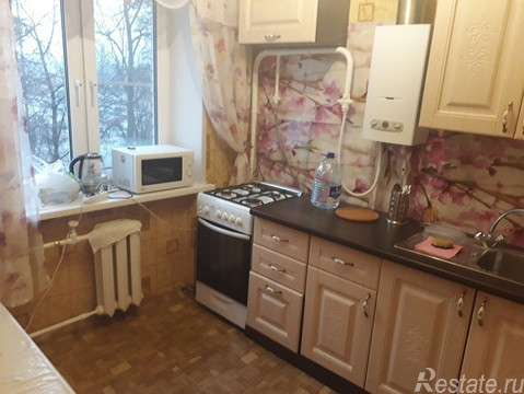 Продажа 2-комн квартиры на вторичном рынке Раменское, ул. Красный Октябрь,  д. 52