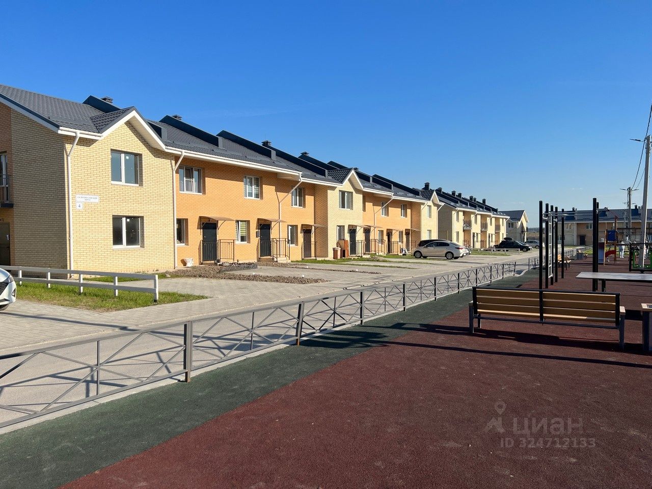 Продажа дома Федоровское городской поселок, улица Меньшиковская, 13