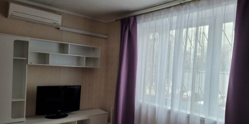 1-комн квартира улица Плещеева,  д. 8