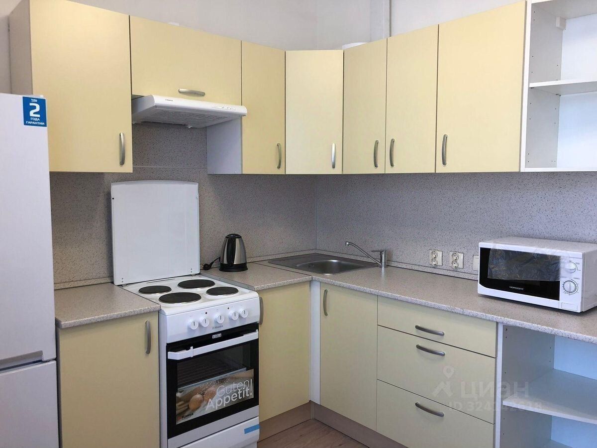 Аренда 1-комн квартиры на вторичном рынке Опалиха мкр, улица Пришвина,  д. 5