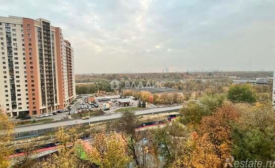 Продажа 2-комн квартиры на вторичном рынке Краснобогатырская улица,  д. 21