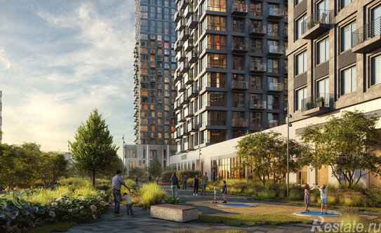 Продажа 4-комн квартиры на вторичном рынке Марка Шагала наб,  д. 11к3