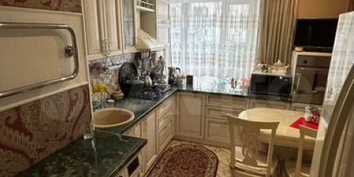 3-комн квартира ул Библиотечная,  д. 2