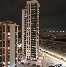 Продажа 2-комн квартиры на вторичном рынке Комендантский пр-кт,  д. 66,  к. 1 стр 1