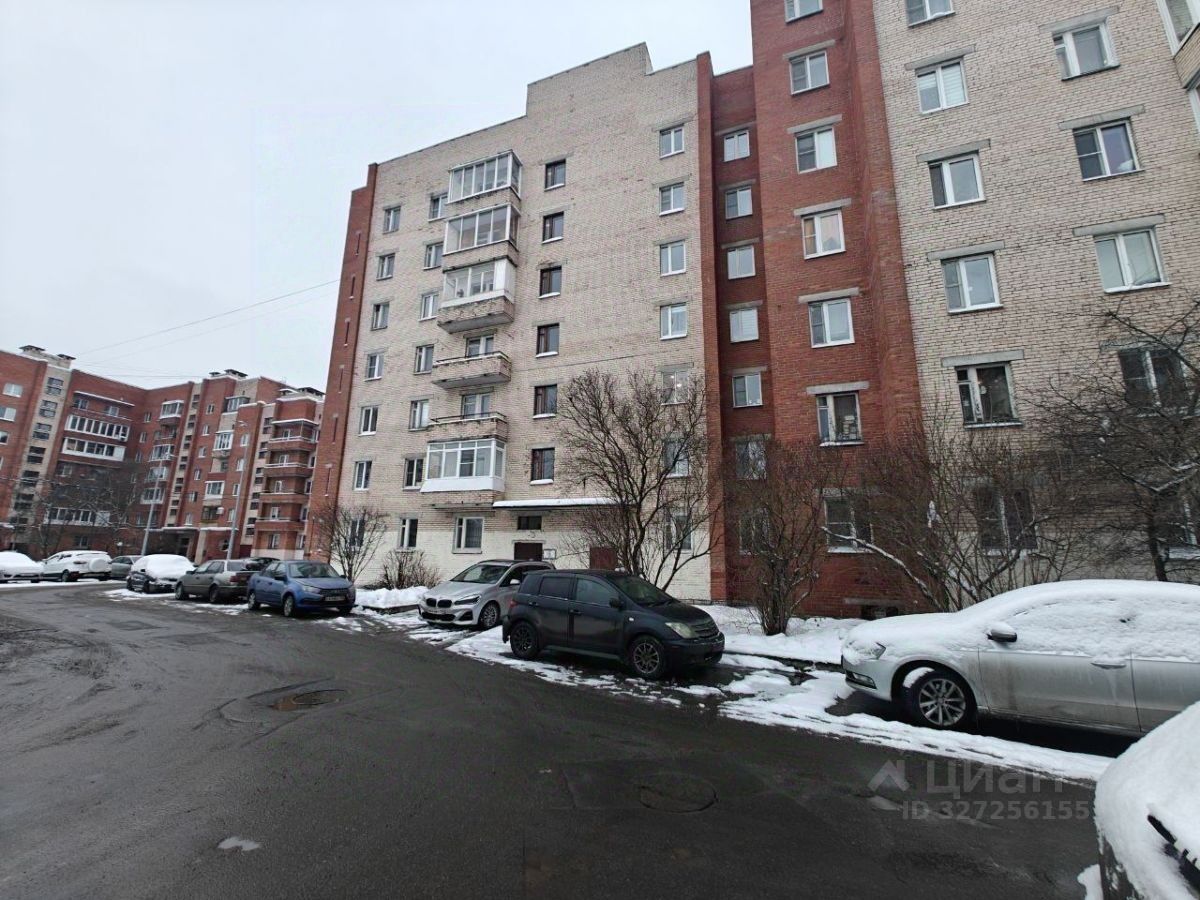 Продажа комнаты Петергоф, Чичеринская улица, 13к1
