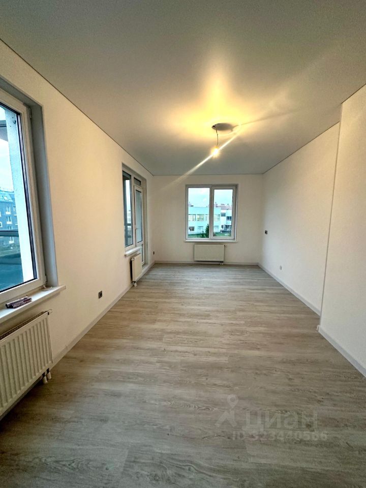 Продажа 1-комн квартиры на вторичном рынке улица Струве, 12к1