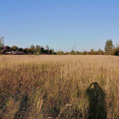 Земельный участок деревня Санино, Речной переулок