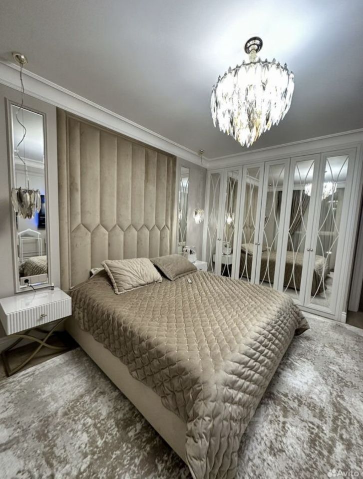 Продажа 4-комн квартиры на вторичном рынке Мытищи, Осташковское шоссе, 22к3