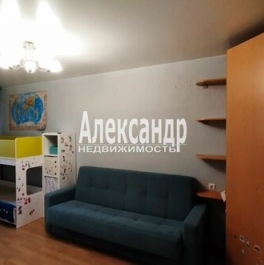 Аренда 1-комн квартиры на вторичном рынке Шлиссельбургский пр-кт,  д. 13