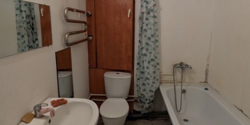 1-комн квартира улица Полины Осипенко, 2к2