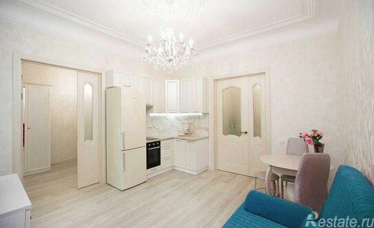 Аренда 2-комн квартиры на вторичном рынке Красноармейская 5-я ул,  д. 17