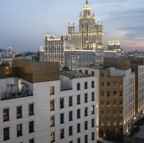 4-комн квартира Серебрянический переулок,  д. 6