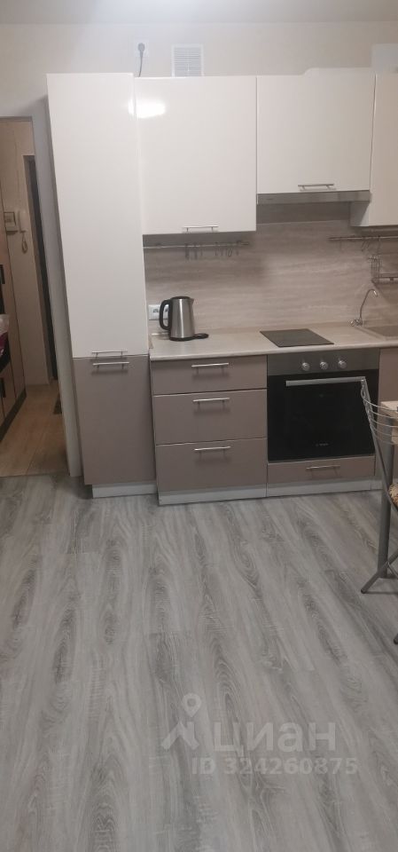 Продажа студии Горелово тер., улица Коммунаров, 190