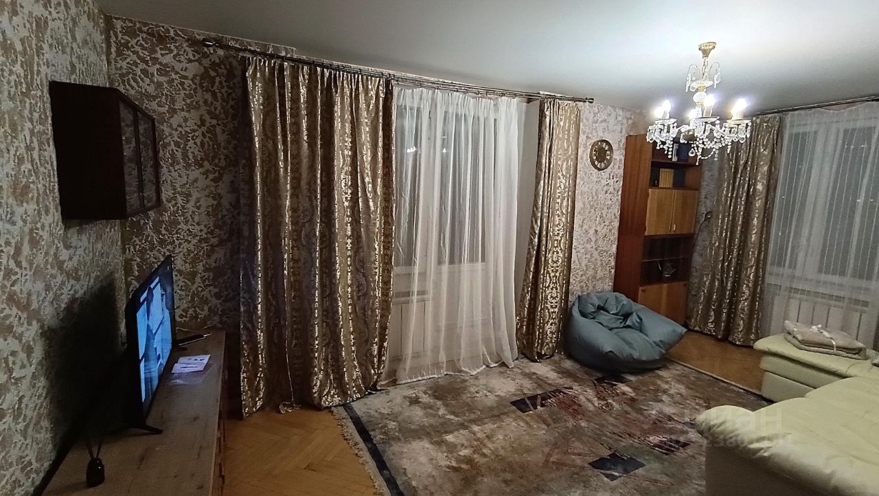 Аренда 2-комн квартиры на вторичном рынке улица Яблочкова, 23