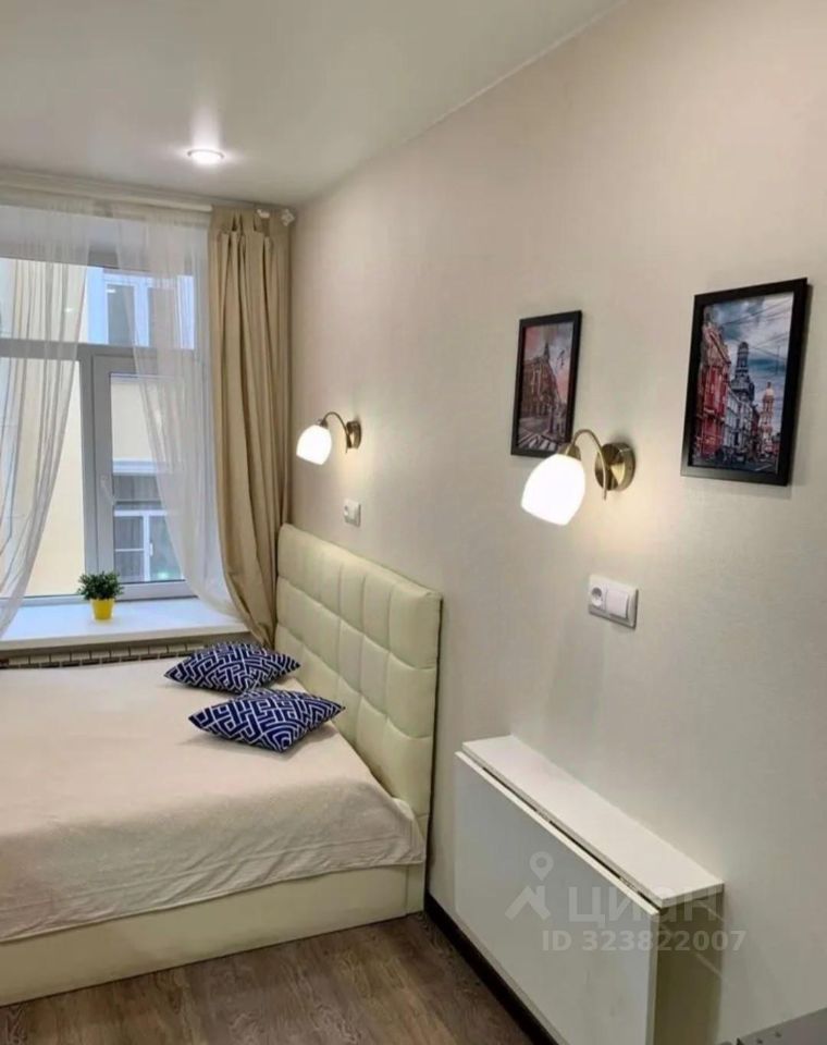 Аренда студии Саблинская улица, 13-15