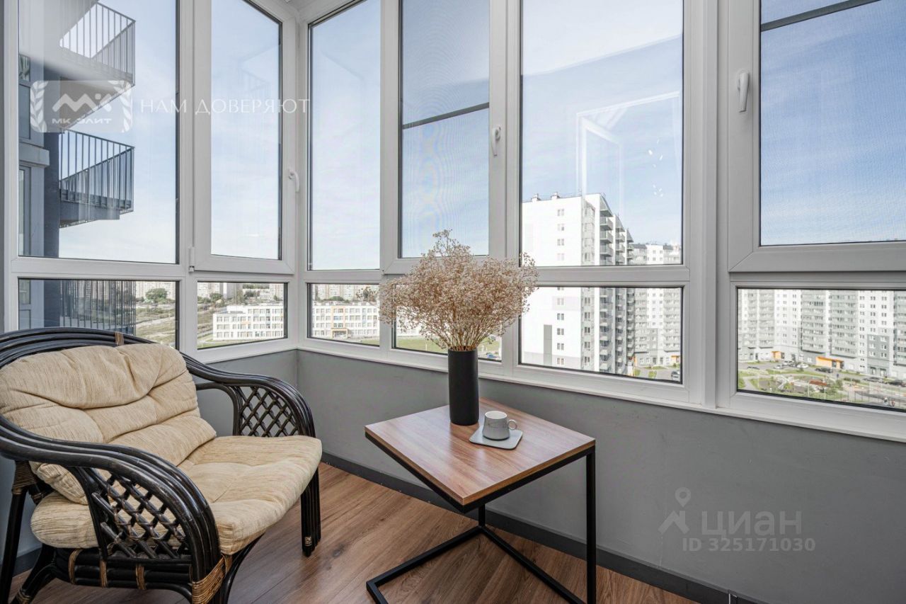 Продажа 3-комн квартиры на вторичном рынке пос. Новогорелово, улица Современников, 19/2