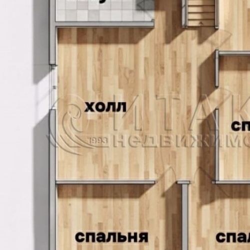 Коттедж/дом Охтинский парк кп, д. Энколово, проезд Луговой,  д. 3