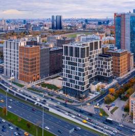 Продажа 3-комн квартиры на вторичном рынке Ленинградский пр-кт,  д. 29 к3