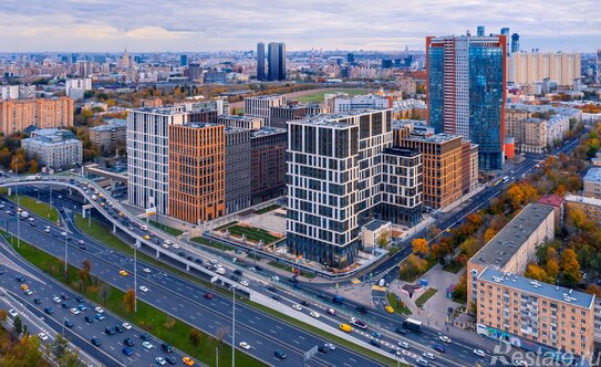 Продажа 3-комн квартиры на вторичном рынке Ленинградский пр-кт,  д. 29 к3