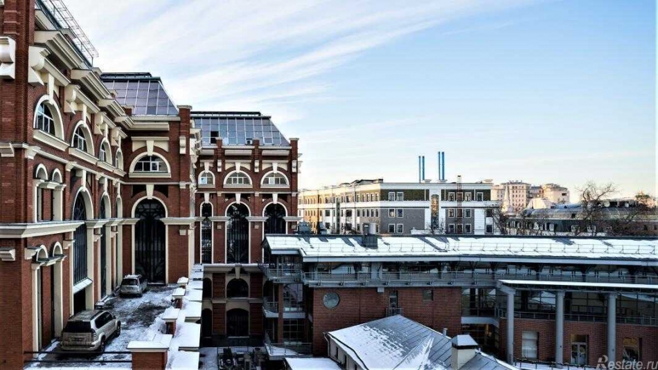 Аренда торгового помещения 1й Голутвинский пер