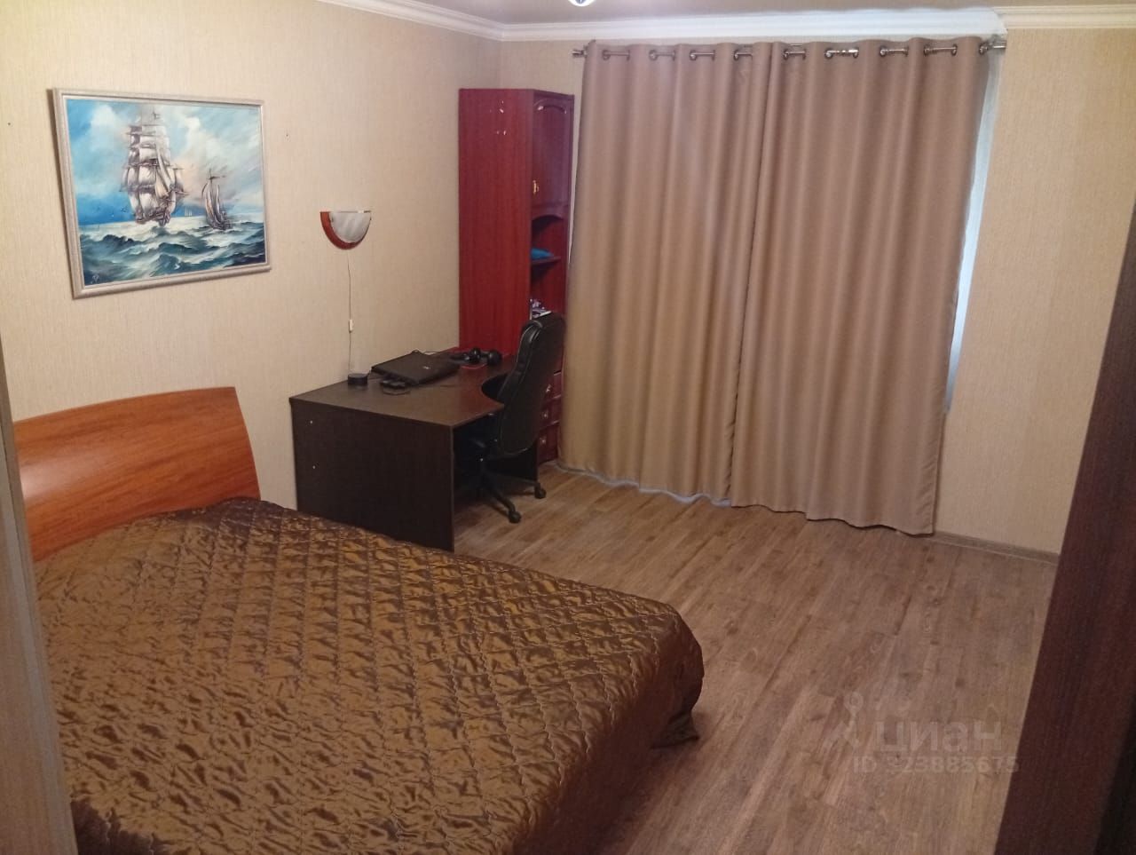 Продажа 3-комн квартиры на вторичном рынке Королев, площадь Колхозная, 3