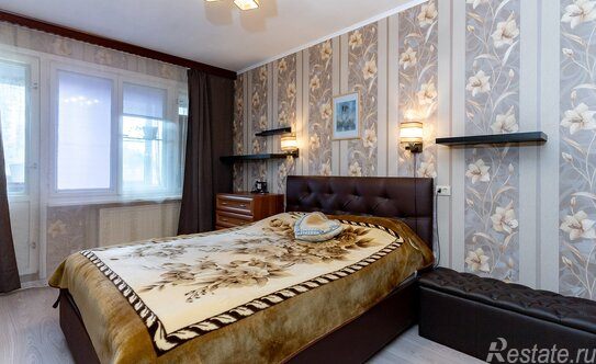 Продажа 3-комн квартиры на вторичном рынке Придорожная аллея,  д. 21