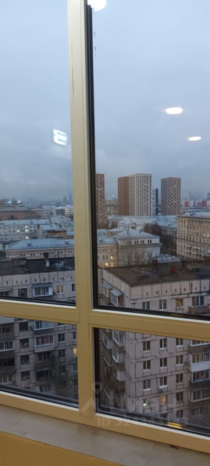 Аренда студии Красноказарменная улица, 14Ак6