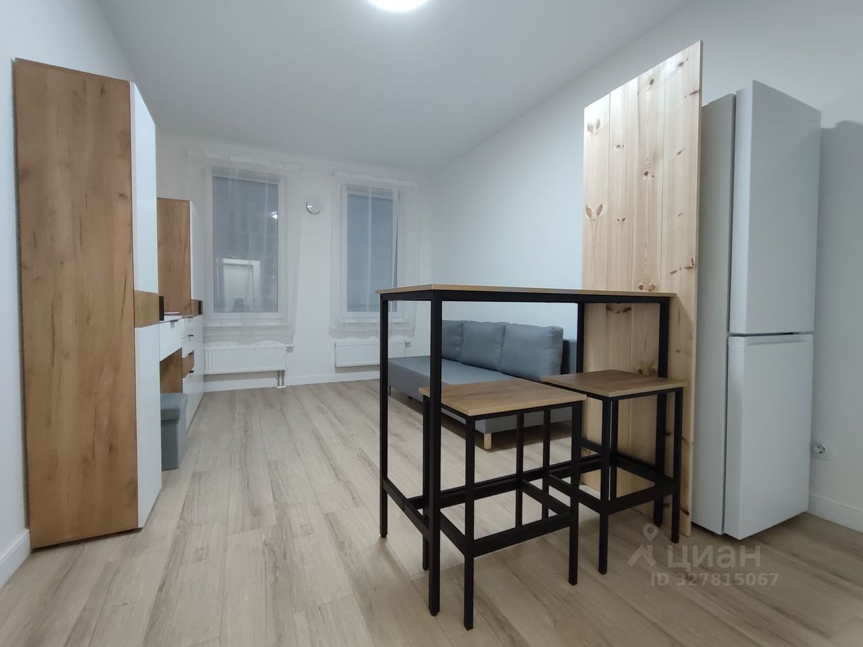 Аренда студии проспект Крузенштерна, 4