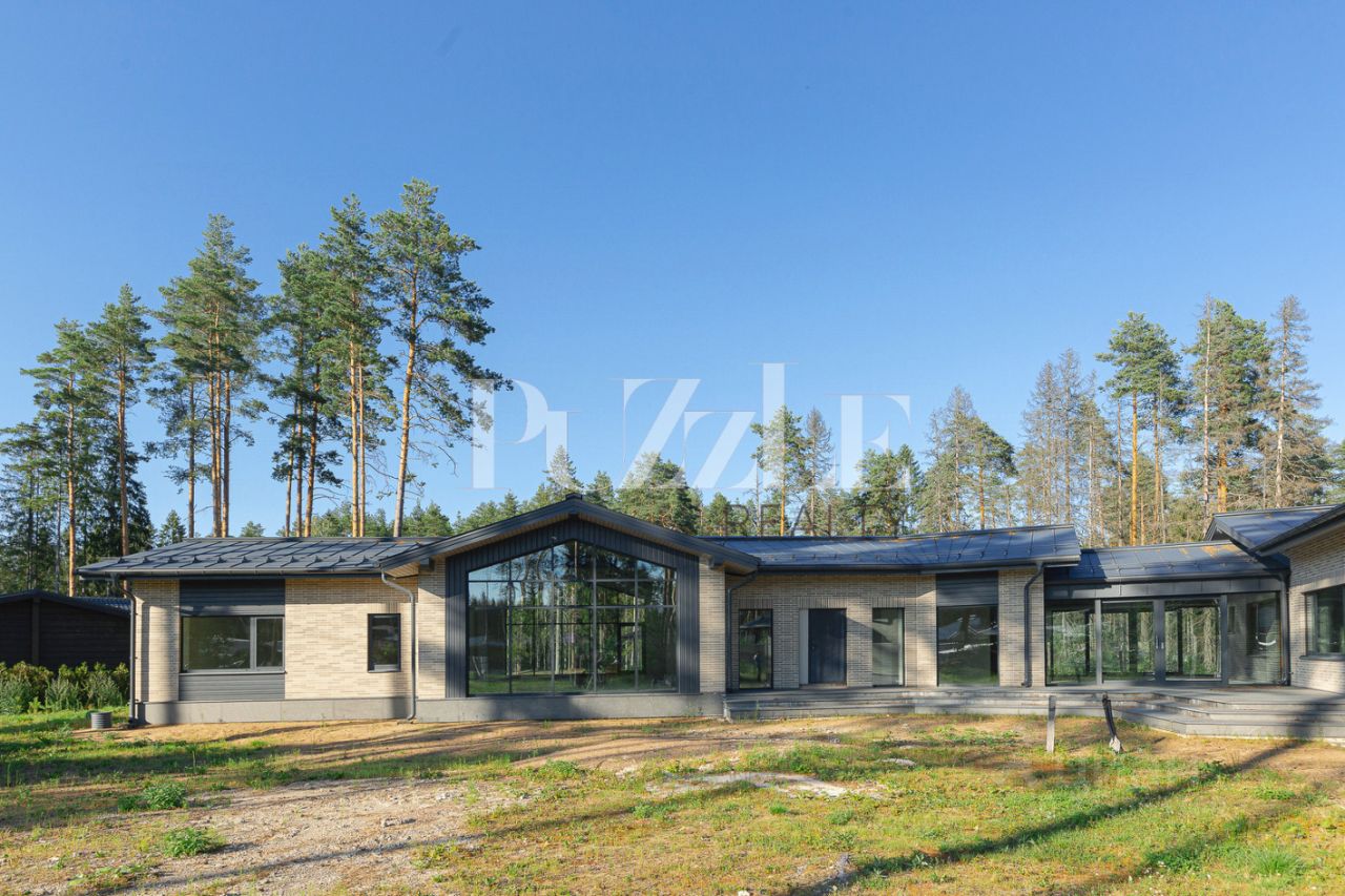 Продажа дома Ривер Парк кп, Рощино пгт,  д. 12
