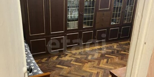 1-комн квартира улица Новосёлов,  д. 15