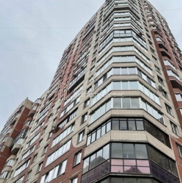 Продажа 4-комн квартиры на вторичном рынке Пулковская улица
