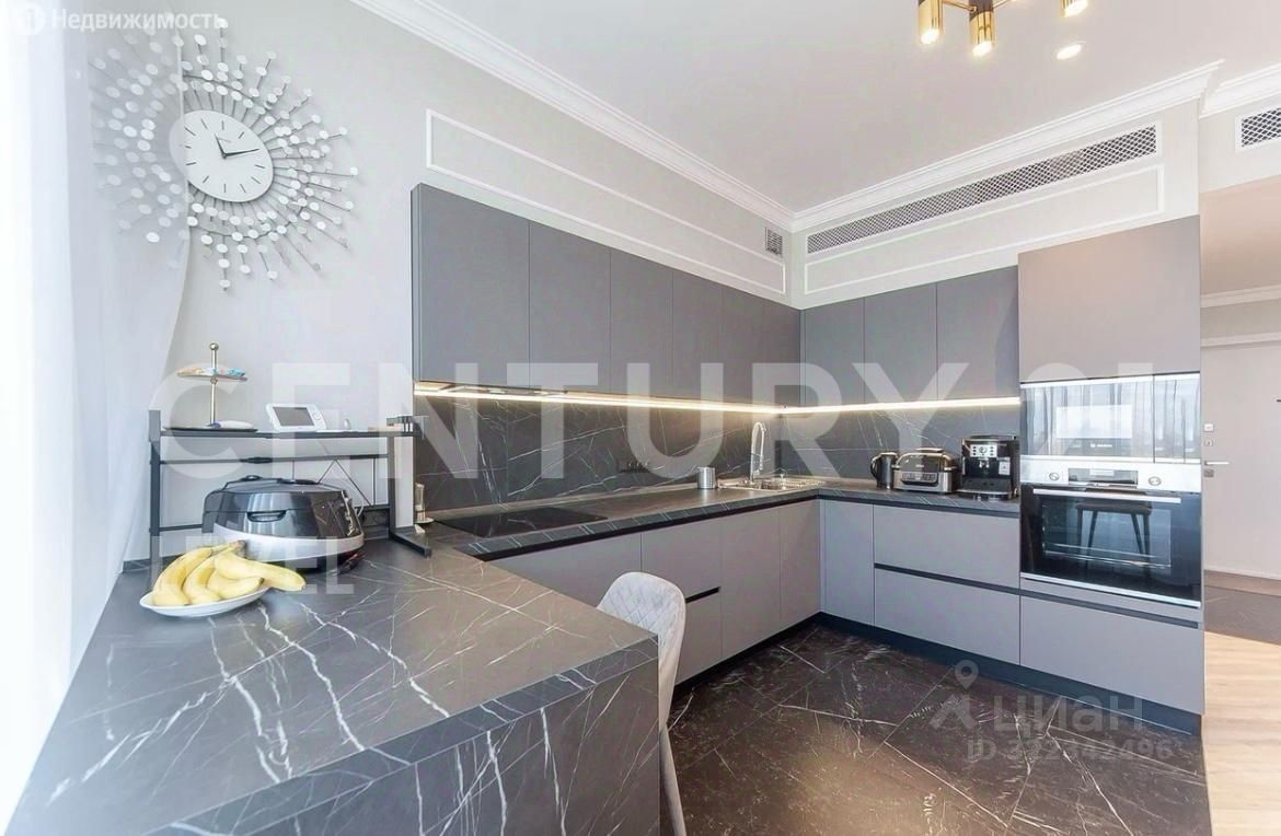 Продажа 3-комн квартиры на вторичном рынке Мичуринский проспект, 56