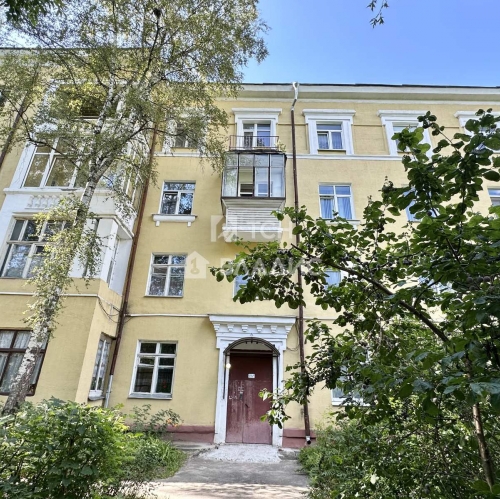 4-комн квартира Королёв, улица Героев Курсантов, 3