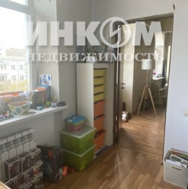 Продажа 3-комн квартиры на вторичном рынке ул Верземнека,  д. 3