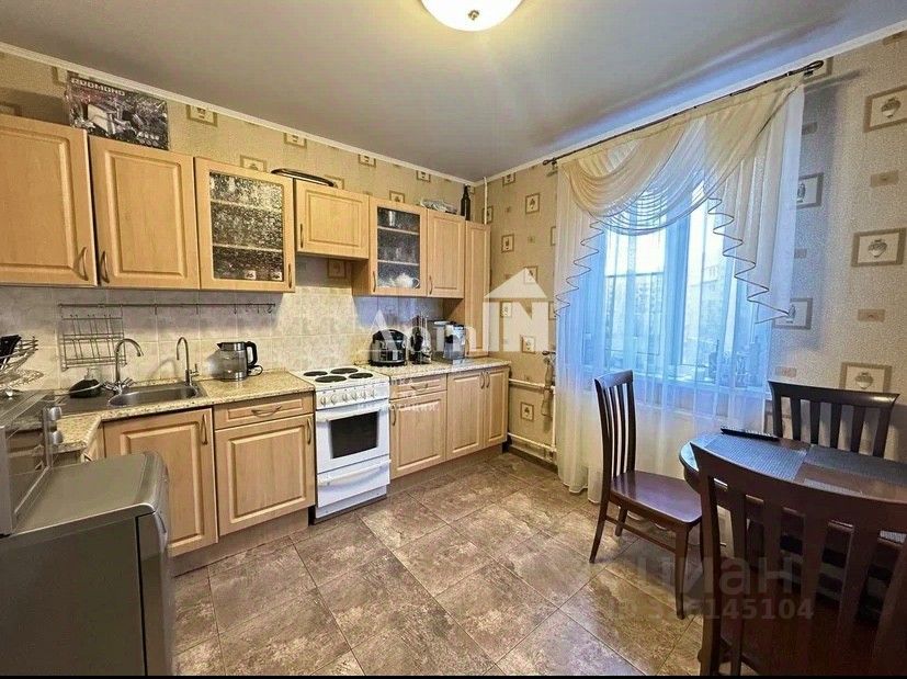 Продажа 3-комн квартиры на вторичном рынке Афонская улица, 24К3